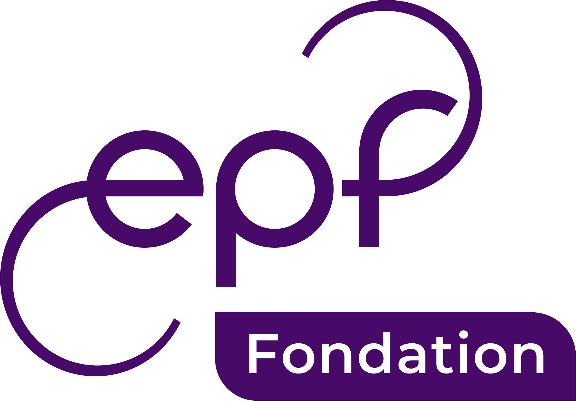 logo Fondation EPF