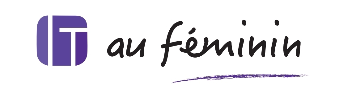 logo IT au féminin