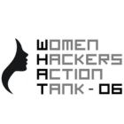 logo WHAT06 (Women Hackers Action Tank)
