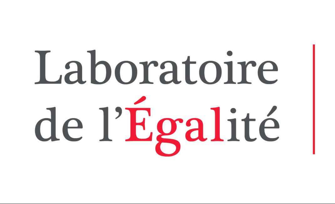 logo Laboratoire de l&rsquo;Egalité