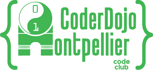 logo Coderdojo Montpellier