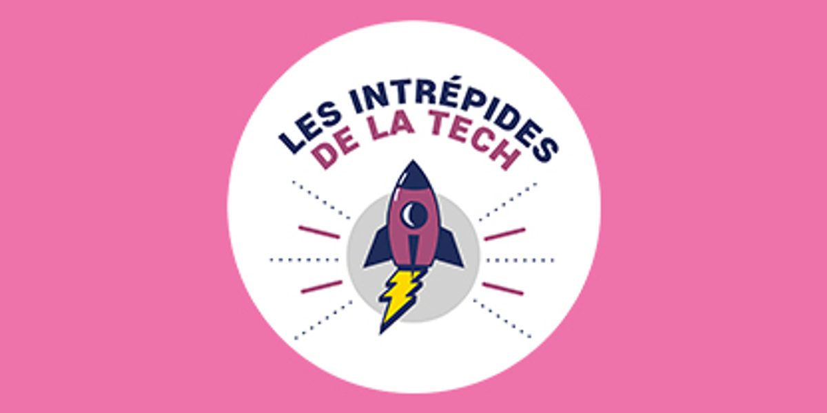 logo Collectif Les Intrépides de la Tech