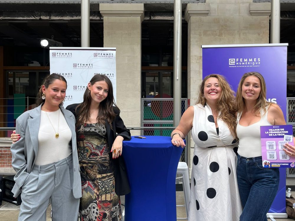 Tech Boost’Her : quand les rencontres ouvrent le champ des possibles