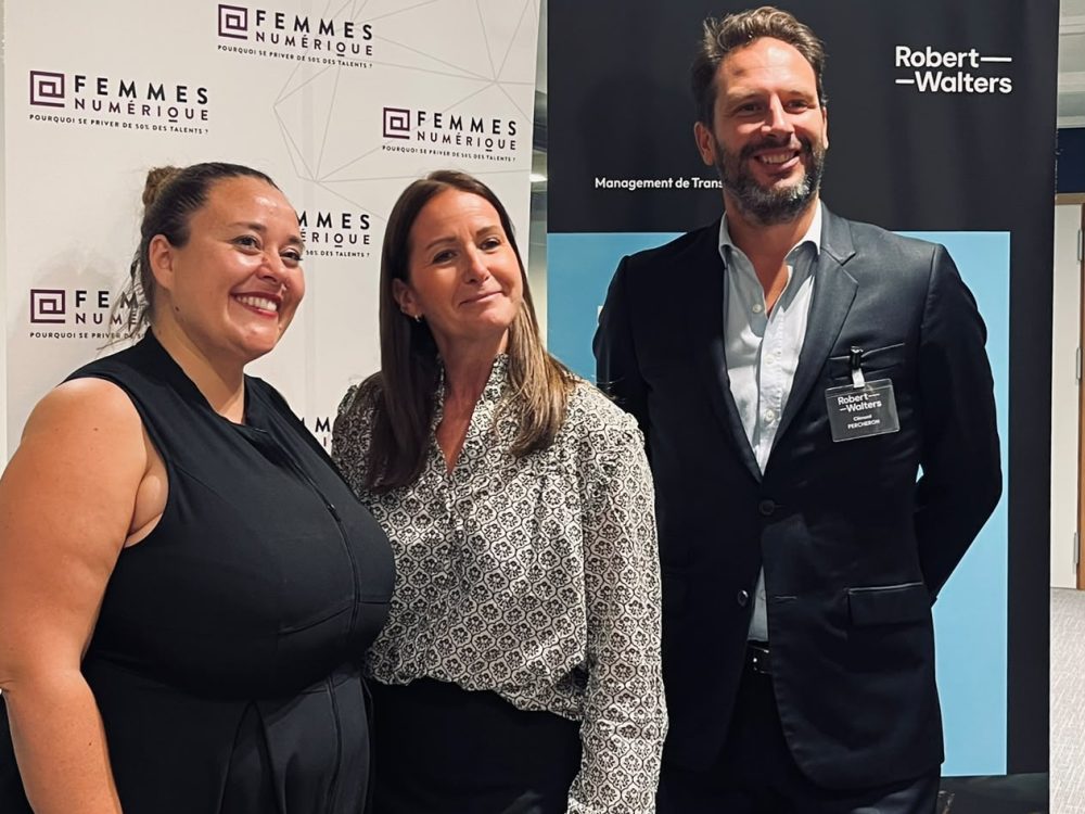 Quels leviers de recrutement des femmes dans la Tech ?